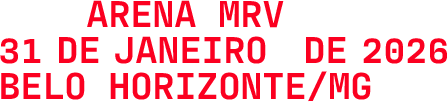 Arena MRV - The Send 2026