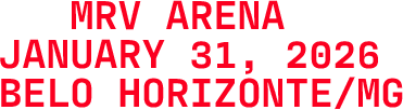 Arena MRV - The Send 2026