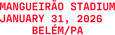 Mangueirão Stadium - The Send 2026