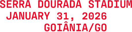 Serra Dourada Stadium - The Send 2026